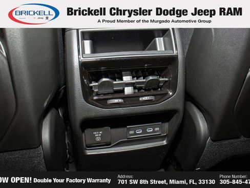 New 2026 Jeep Grand Cherokee Laredo image 19