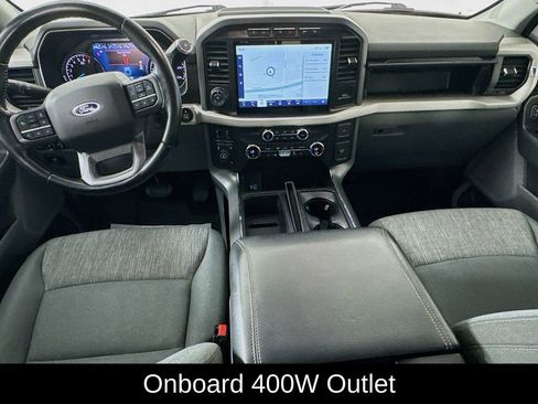 Used 2021 Ford F150 XLT w/ Equipment Group 302A High AWD/4WD image 28