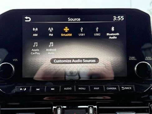 New 2025 Nissan Pathfinder SL image 28