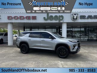 Used 2025 Chevrolet Traverse Z71 w/ Enhanced Driving Package video 1