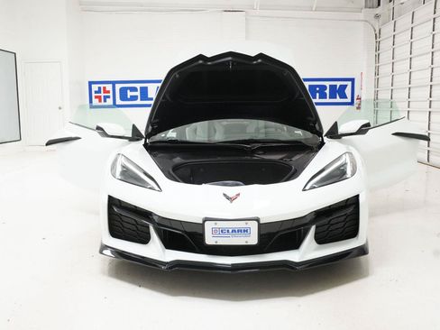 New 2027 Chevrolet Corvette Z06 RWD image 33