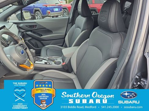 New 2026 Subaru Crosstrek 2.5i Wilderness w/ Wilderness Package AWD/4WD image 10
