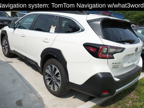 Used 2025 Subaru Outback Limited AWD/4WD image 2