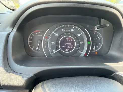 Used 2015 Honda CR-V EX-L image 9