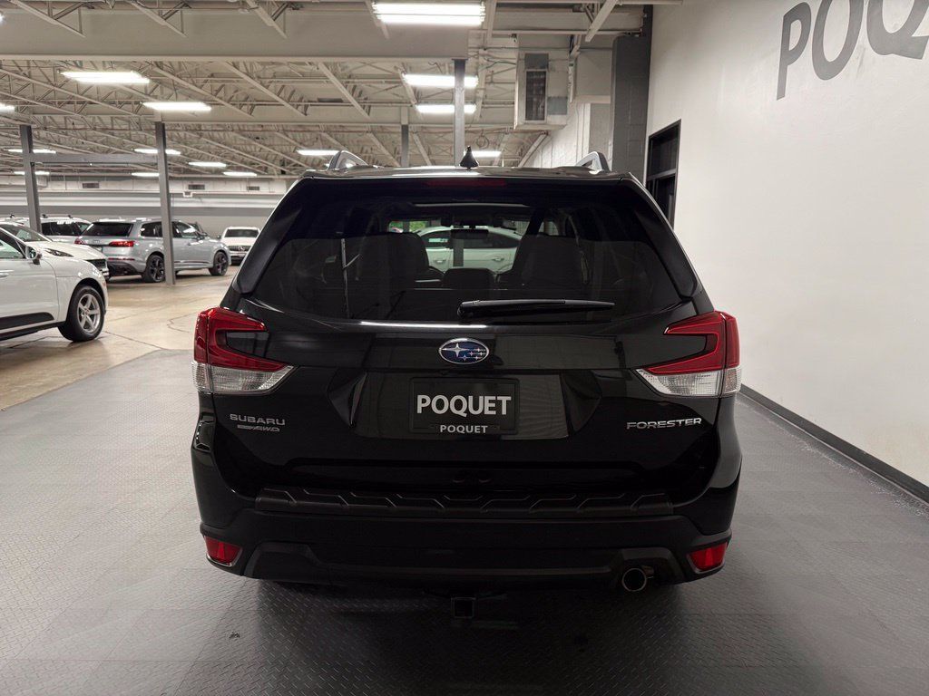 Used 2019 Subaru Forester Limited w/ Popular Package #3 AWD/4WD image 5