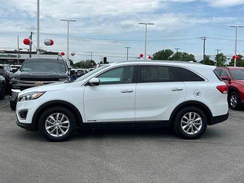 Used 2016 Kia Sorento LX w/ LX Convenience Package AWD/4WD image 7