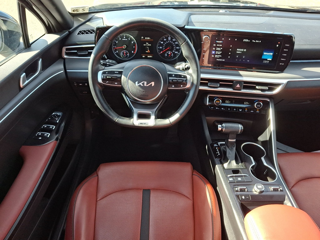 Used 2024 Kia K5 GT-Line w/ GT-Line Premium Package FWD image 23