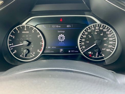 Used 2018 Nissan Murano SV image 40