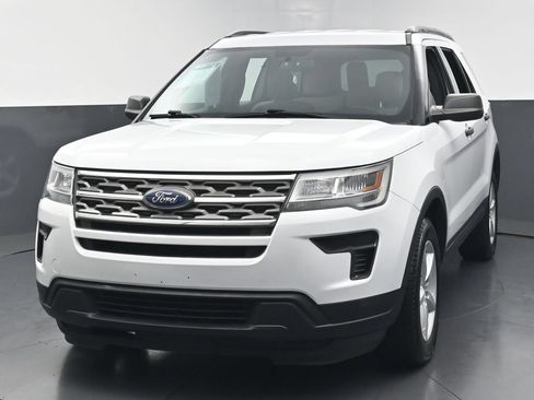 Used 2018 Ford Explorer 4WD image 7