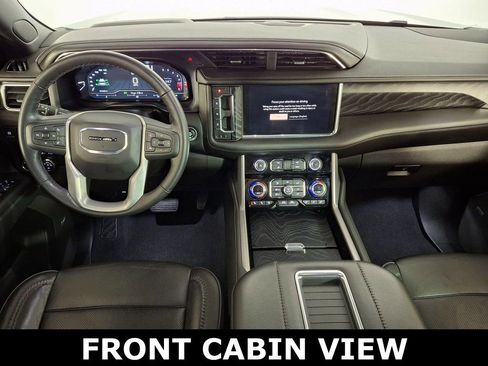 Used 2022 GMC Yukon Denali w/ Max Trailering Package image 10