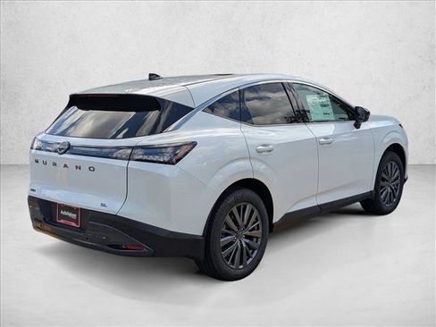 New 2026 Nissan Murano SL AWD/4WD image 2