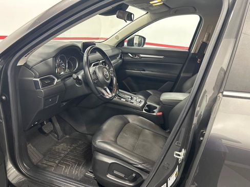 Used 2017 MAZDA CX-5 Touring AWD/4WD image 9