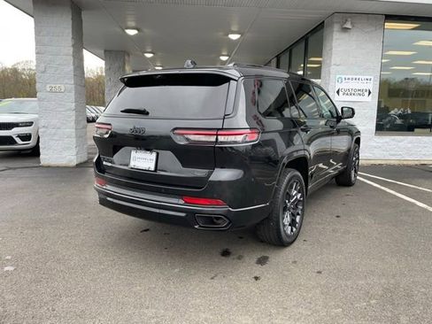 Used 2023 Jeep Grand Cherokee L Summit AWD/4WD image 5
