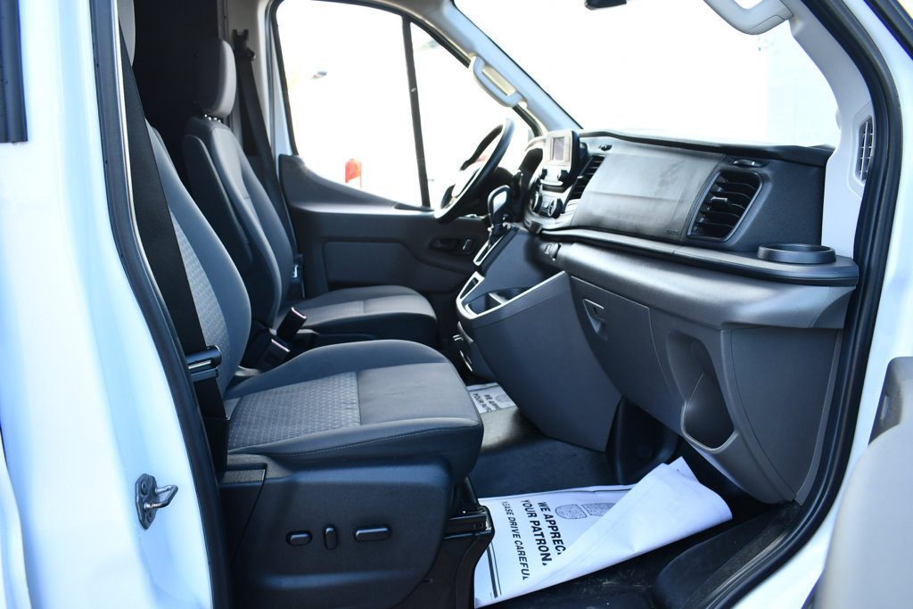 Used 2024 Ford Transit 350 148 High Roof Extended DRW w/ Load Area Protection Package RWD image 10