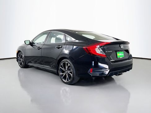Used 2020 Honda Civic Sport image 7