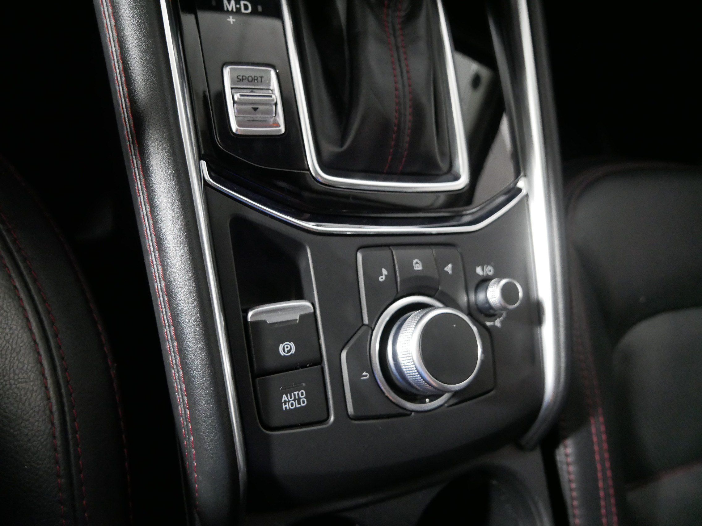 Used 2025 MAZDA CX-5 Carbon Edition AWD/4WD image 31