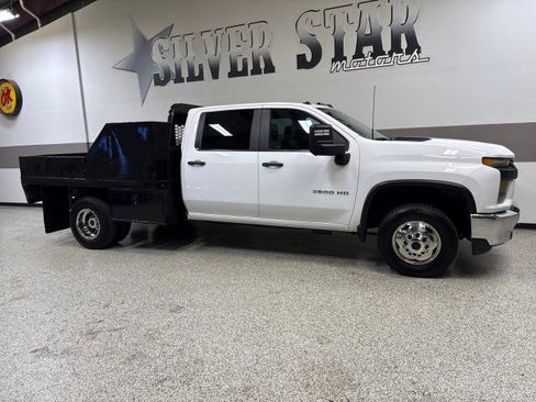 Used 2022 Chevrolet Silverado 3500 W/T w/ WT Convenience Package image 43