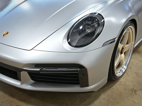 Used 2021 Porsche 911 Turbo S image 22