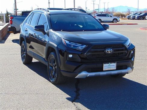 Used 2024 Toyota RAV4 Adventure image 9