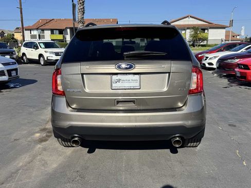 Used 2013 Ford Edge SEL w/ Cargo Accessory Pkg FWD image 3