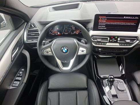 Certified 2023 BMW X4 xDrive30i w/ Premium Package AWD/4WD image 12