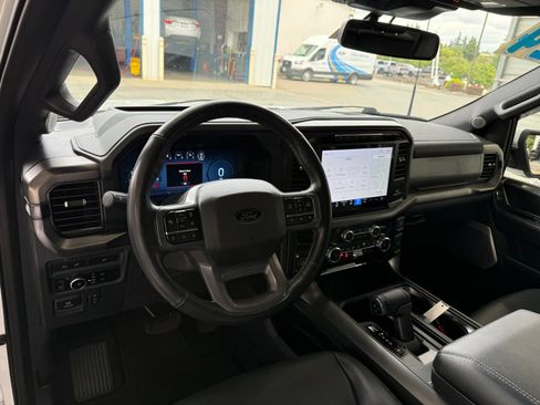 Used 2024 Ford F150 Lariat w/ Equipment Group 502A High AWD/4WD image 13