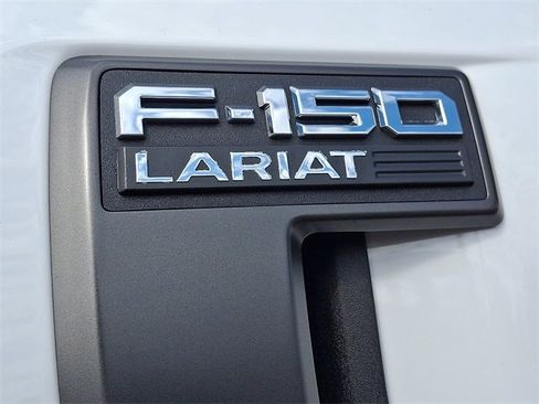 Used 2023 Ford F150 Lariat w/ Equipment Group 502A High image 30