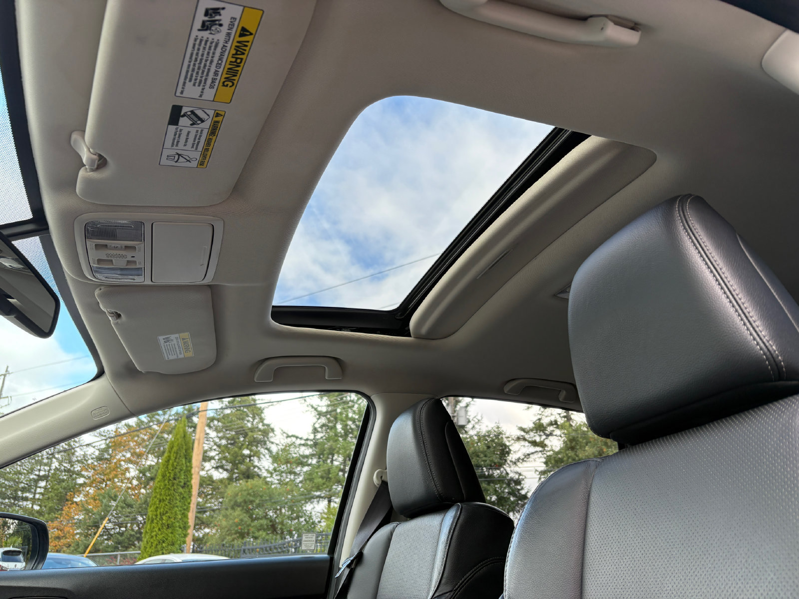 Used 2016 Honda CR-V EX-L image 14