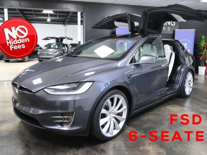 Used 2017 Tesla Model X P100D