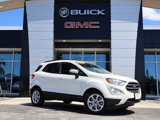 Used 2020 Ford EcoSport SE w/ SE Convenience Package image 1