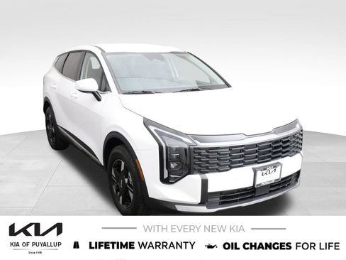 New 2026 Kia Sportage LX AWD/4WD image 3