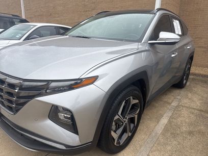 Used 2022 Hyundai Tucson Limited