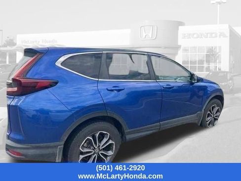 Certified 2021 Honda CR-V EX image 23