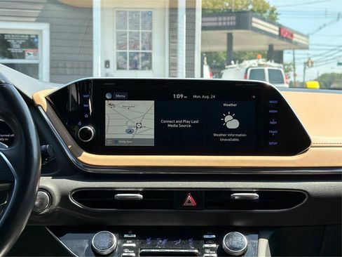 Used 2021 Hyundai Sonata Limited FWD image 21