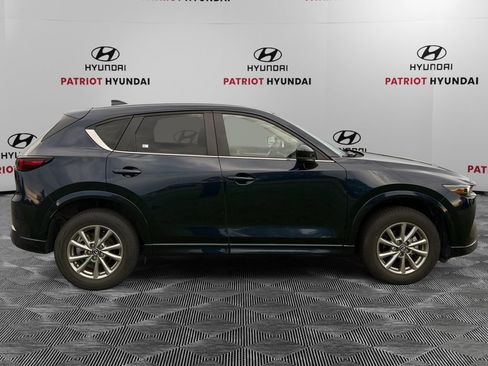 Used 2025 MAZDA CX-5 AWD 2.5 S w/ Preferred Package image 2