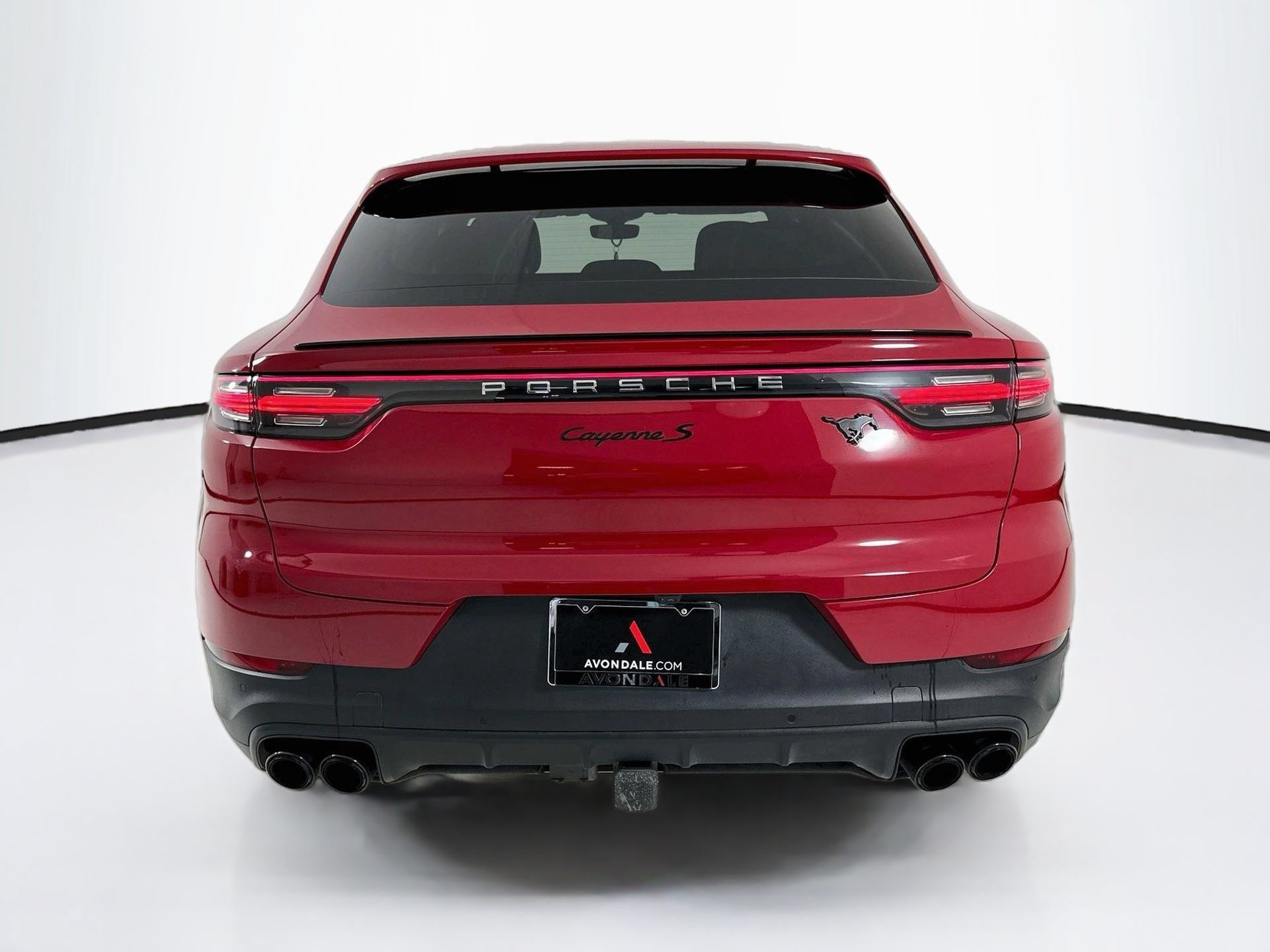 Used 2021 Porsche Cayenne S AWD/4WD image 7