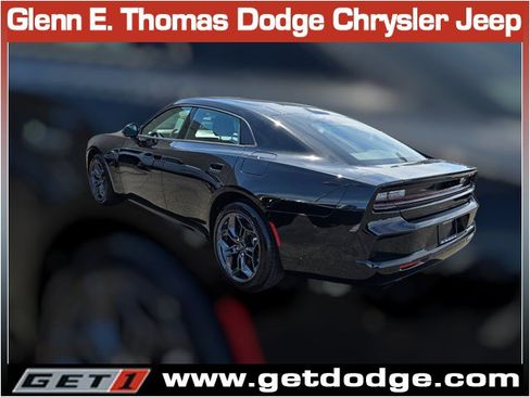New 2026 Dodge Charger R/T w/ Blacktop Package AWD/4WD image 6