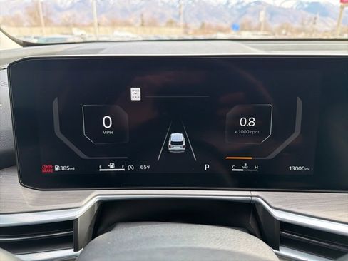 Certified 2025 Kia Sorento SX image 14