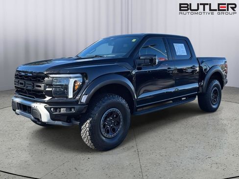 Used 2025 Ford F150 Raptor image 2