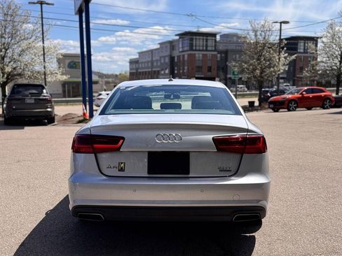 Used 2018 Audi A6 2.0T Premium w/ Cold Weather Package AWD/4WD image 5