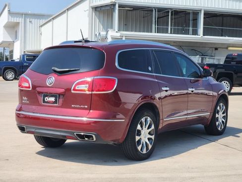 Used 2017 Buick Enclave Leather w/ Enclave Sport Touring Edition FWD image 7