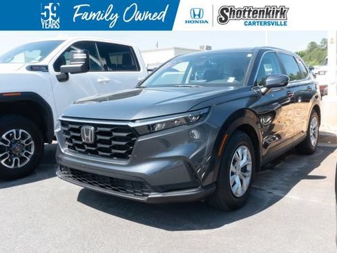 Used 2023 Honda CR-V LX image 1