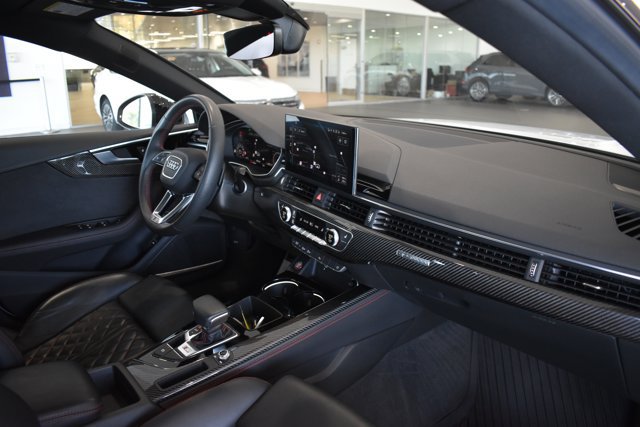Used 2023 Audi S5 Premium Plus w/ Premium Plus Package AWD/4WD image 29