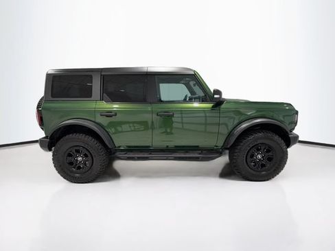 Used 2023 Ford Bronco Wildtrak AWD/4WD image 8