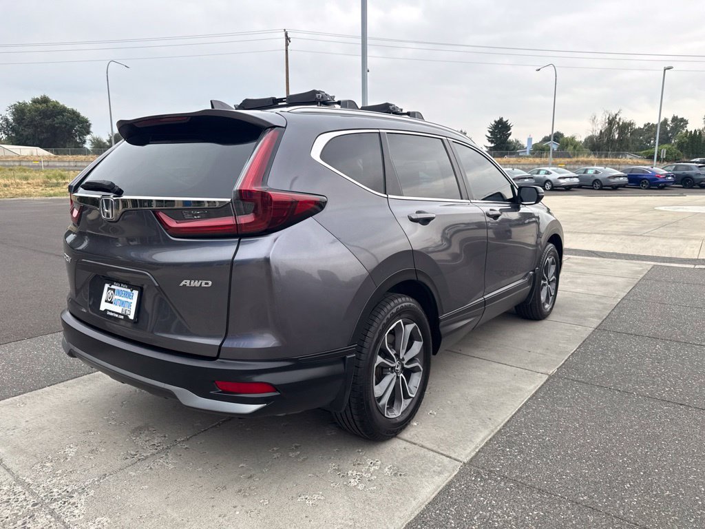 Used 2022 Honda CR-V EX-L image 6