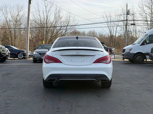 Used 2018 Mercedes-Benz CLA 250 4MATIC image 7