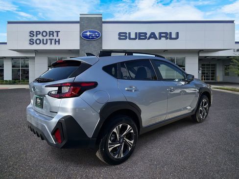 New 2026 Subaru Crosstrek 2.0i Premium image 3