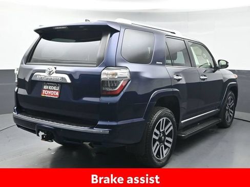 Certified 2024 Toyota 4Runner Limited AWD/4WD image 7