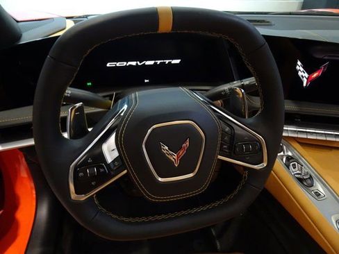 New 2026 Chevrolet Corvette Stingray Preferred Conv image 9