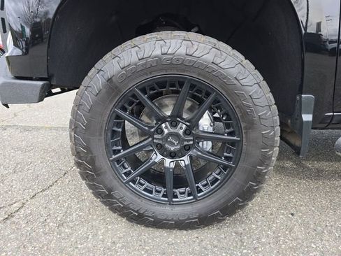 Used 2023 Chevrolet Silverado 1500 RST w/ RST All Star Premium Package image 35